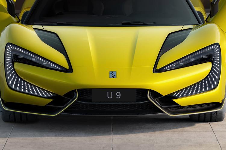 东莞85仰望U9以性能突破设计的极限，理想汽车企业文化与价值观